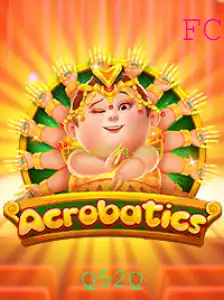 Acrobatics: Mergulhando no Mundo do Jogo com Q52Q