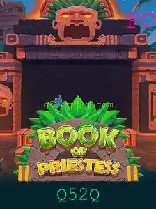 Descubra o Fascinante Mundo do Jogo 'BookOfPriestess'