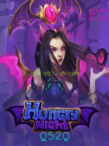 Explorando o Mundo de HungryNight