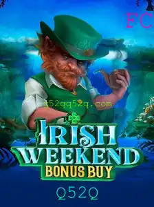 Descubra o Mundo do IrishWeekendBonusBuy: A Nova Sensação dos Jogos Online
