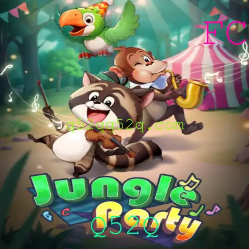 JungleParty: Explorando o Mundo Selvagem com Diversão e Estratégia