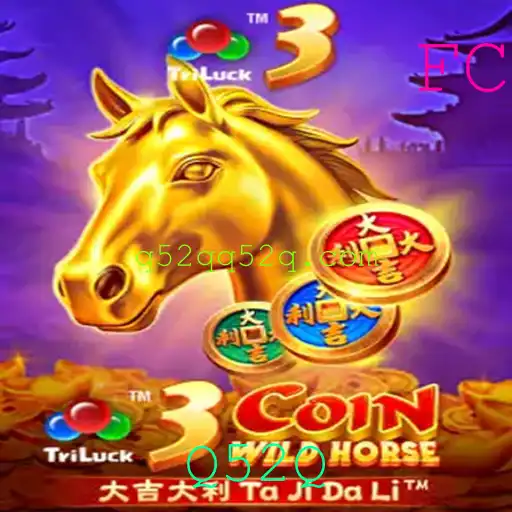 Descubra o Universo Fascinante de 3CoinWildHorse: Aventura e Estratégia