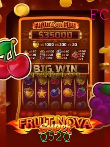 Explorando o Dinâmico Jogo FruitNovaSuper: Um Mergulho no Mundo Vibrante e Desafiador dos Jogos