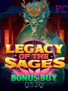 Explorando o Fascinante Mundo de Legacy of the Sages Bonus Buy