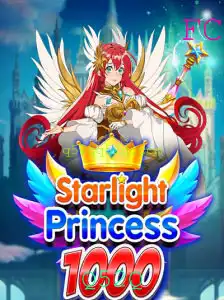 StarlightPrincess1000: Uma Aventura Intergaláctica no Mundo dos Jogos